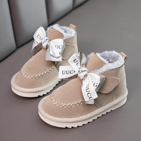 UUS Mudel lastesaapad tüdrukutele udusulgede ja paelaga