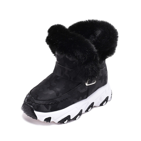 Kareda talla ja udusulgedega spordisaapad tüdrukutele