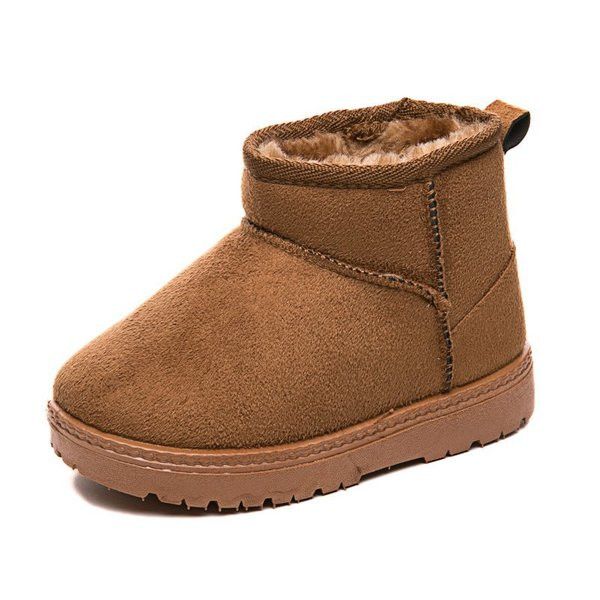 Talvised lastesaapad sooja voodriga tüdrukutele