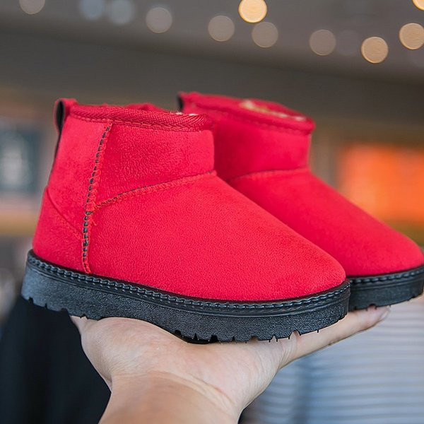 Talvised lastesaapad sooja voodriga tüdrukutele