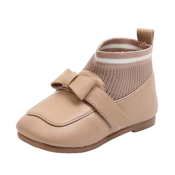 Uus mudel paelaga lastesaapad tüdrukutele