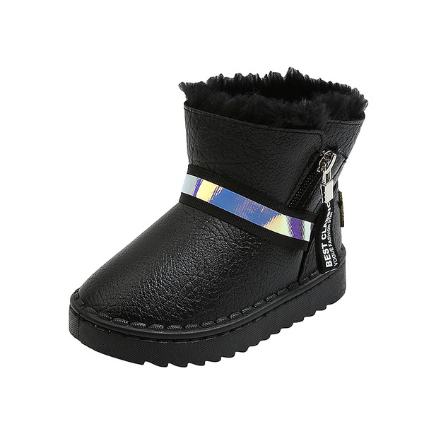 Moodsad sooja voodriga lastesaapad tüdrukutele