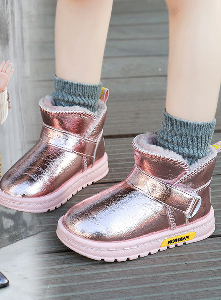 Dječje vodootporne čizme s naljepnicama za djevojčice