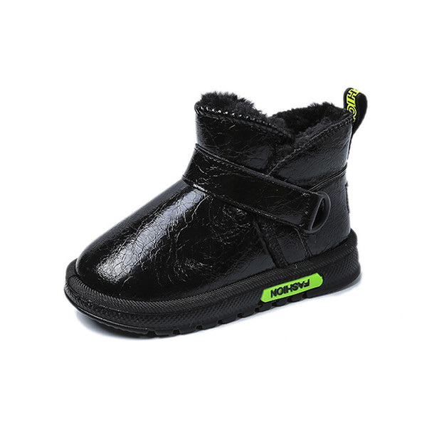 Dječje vodootporne čizme s naljepnicama za djevojčice