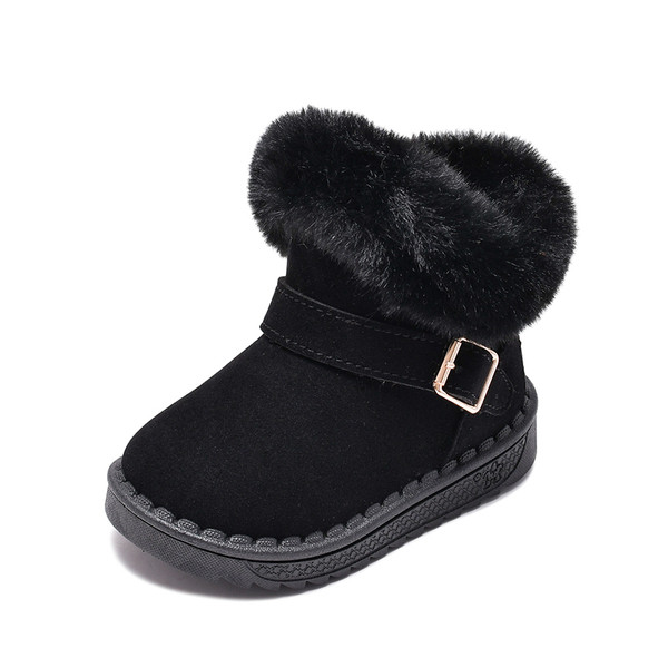 Ökoseemisnahast lastesaapad tüdrukutele udusulgede ja metallist pandlaga