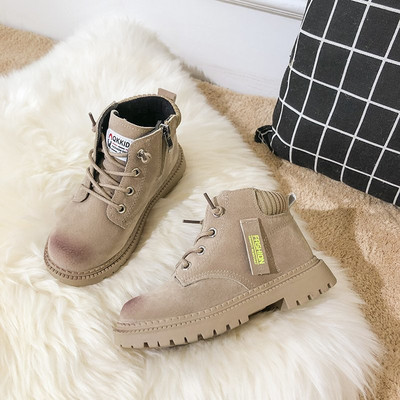 Kareda tallaga lastesaapad - tüdrukutele ja poistele