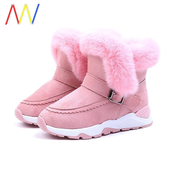 Sooja voodri ja pandlaga lastesaapad