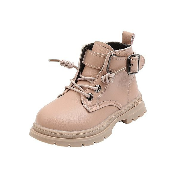 Laste saapad tüdrukutele ja poistele - ökonahast