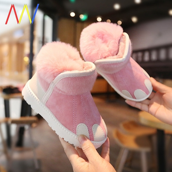 Pehme voodriga lastesaapad tüdrukutele