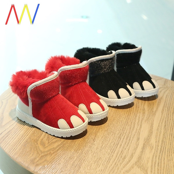 Pehme voodriga lastesaapad tüdrukutele