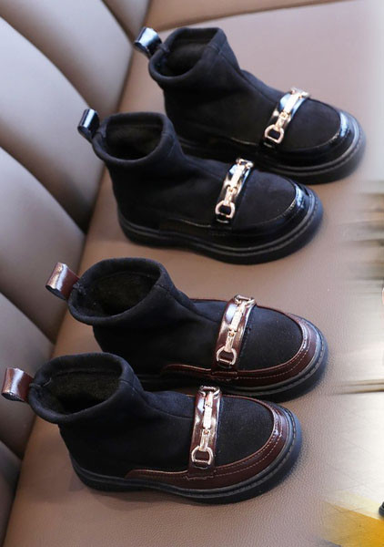 Uus mudel metallelemendiga lastesaapad tüdrukutele