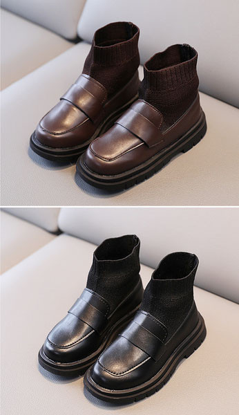 Uus mudel lameda tallaga lastesaapad tüdrukutele