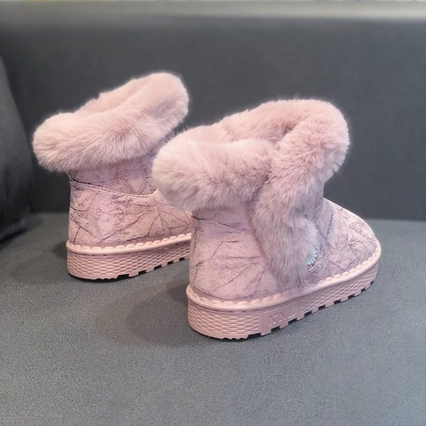 Vaikiški batai plokščiu padu ir priedu