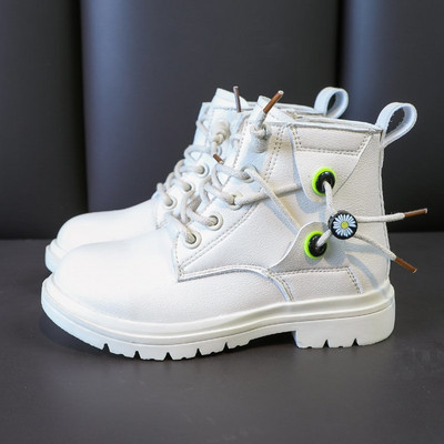 Öko-nahast paeltega lastesaapad