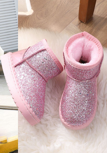 Lameda tallaga läikivad saapad tüdrukutele