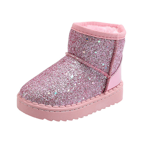 Lameda tallaga läikivad saapad tüdrukutele