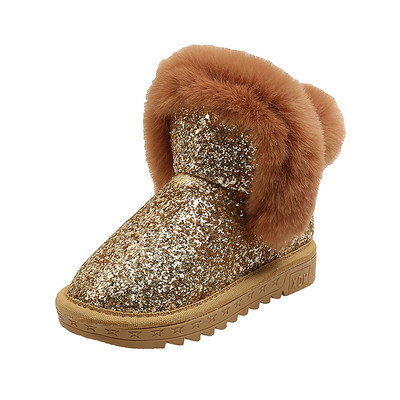 Uus mudel laste läikivad udusaapad