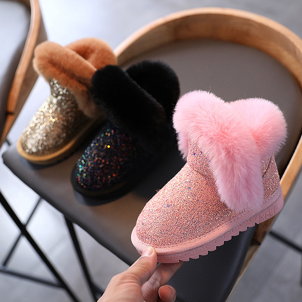 Uus mudel laste läikivad udusaapad