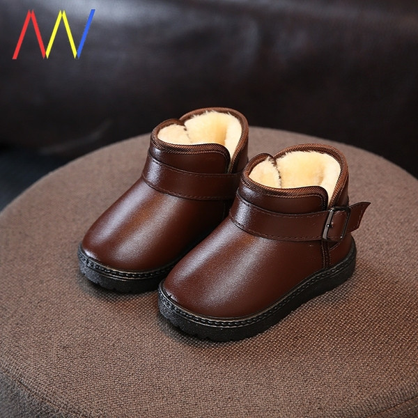 Pehme voodri ja pandlaga lastesaapad