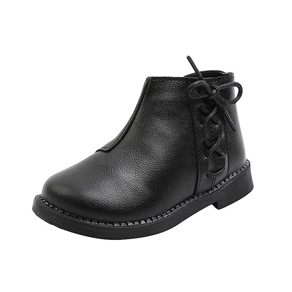 Praegused paela ja lukuga lastesaapad tüdrukutele