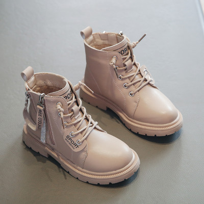 Uus mudel ökonahast paeltega laste talvesaapad tüdrukutele