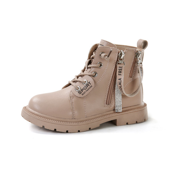 Uus mudel ökonahast paeltega laste talvesaapad tüdrukutele