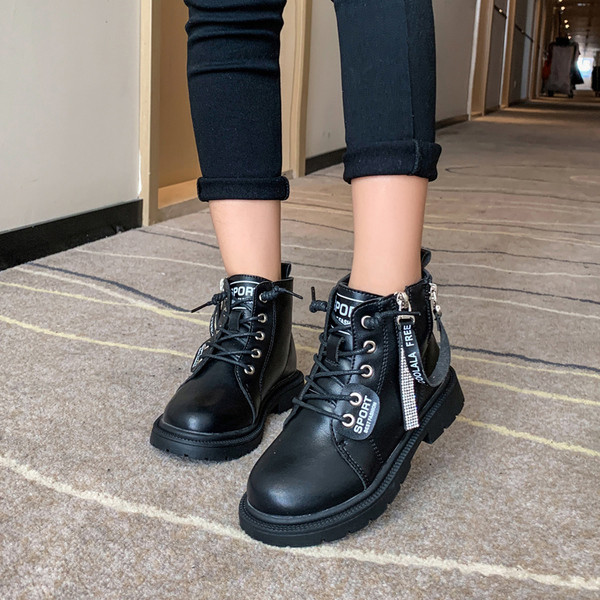 Uus mudel ökonahast paeltega laste talvesaapad tüdrukutele