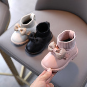 Paelaga sügis-talvised saapad tüdrukutele