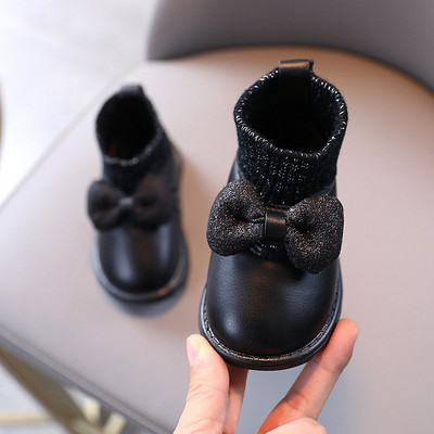 Paelaga sügis-talvised saapad tüdrukutele