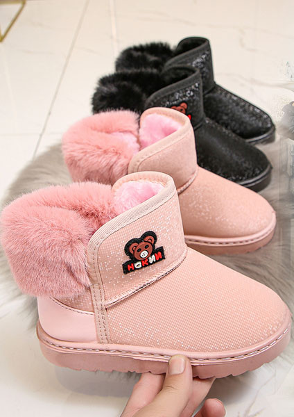 Uus mudel tikandiga ja udusulgedega lastesaapad