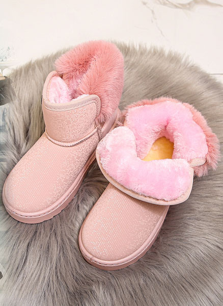 Uus mudel tikandiga ja udusulgedega lastesaapad