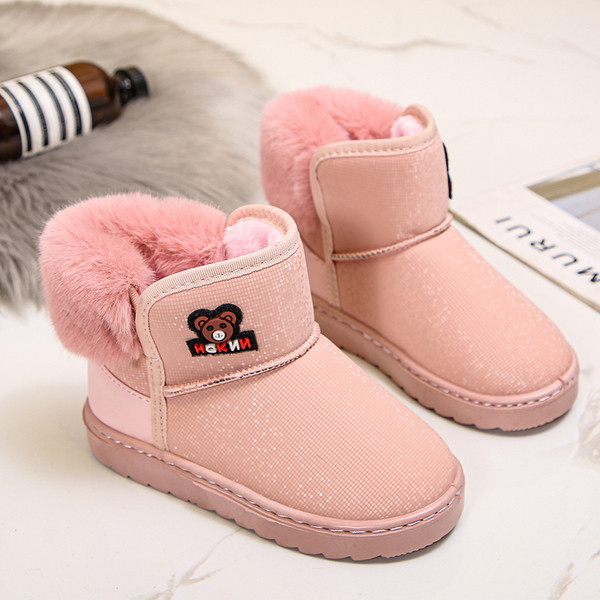 Uus mudel tikandiga ja udusulgedega lastesaapad