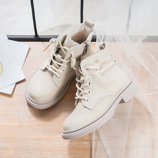 Uus mudel kunstnahast paeltega lastesaapad tüdrukutele