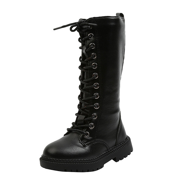 Lameda talla ja paeltega lastesaapad tüdrukutele