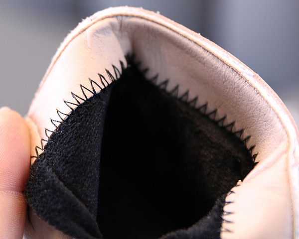 Öko-nahast lilledega sügisesed lastesaapad tüdrukutele