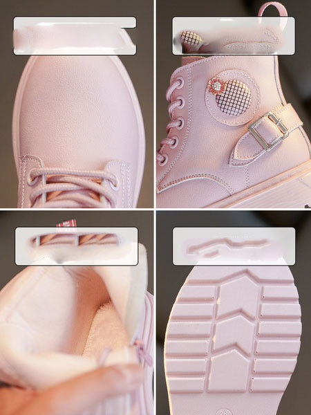 Παιδικές έκο δερμάτινες μπότες για κορίτσια - διάφορα μοντέλα