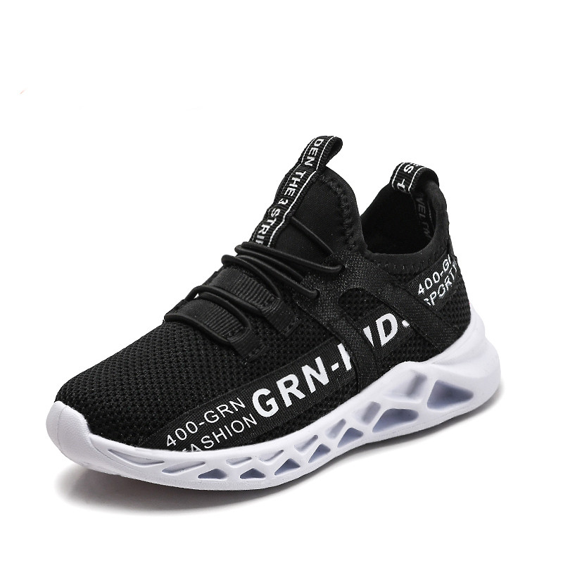 Vaikiški sportbačiai su lipdukais ir kaklaraiščiais mergaitėms ir berniukams