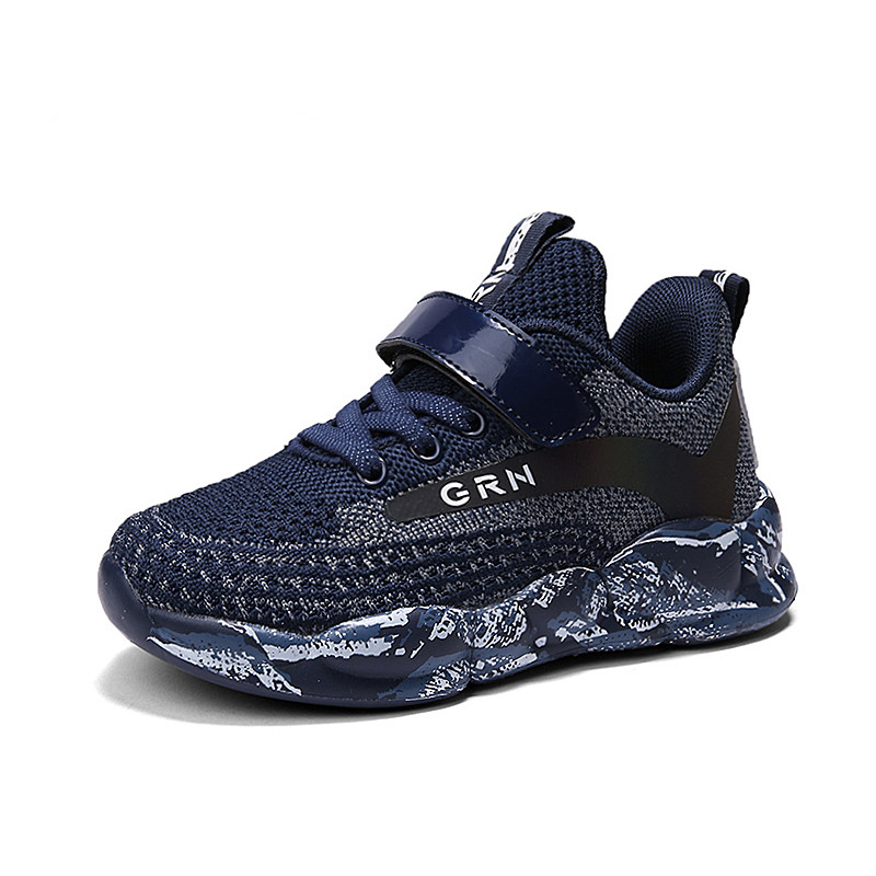 Vaikiški sportbačiai su lipdukais ir kaklaraiščiais mergaitėms ir berniukams