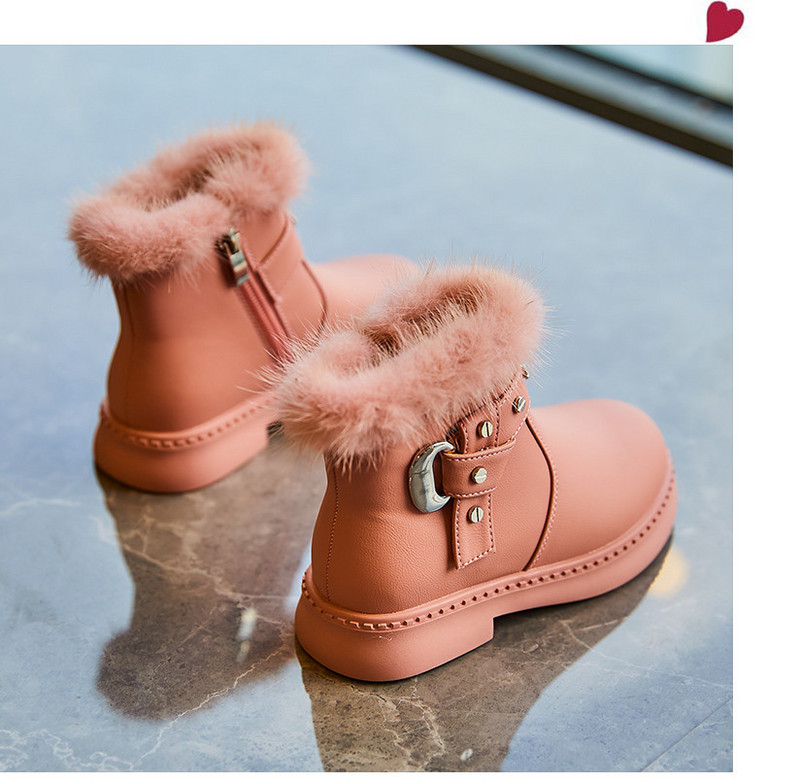 Νέο μοντέλο παιδικές μπότες για κορίτσια με πουλόβερ