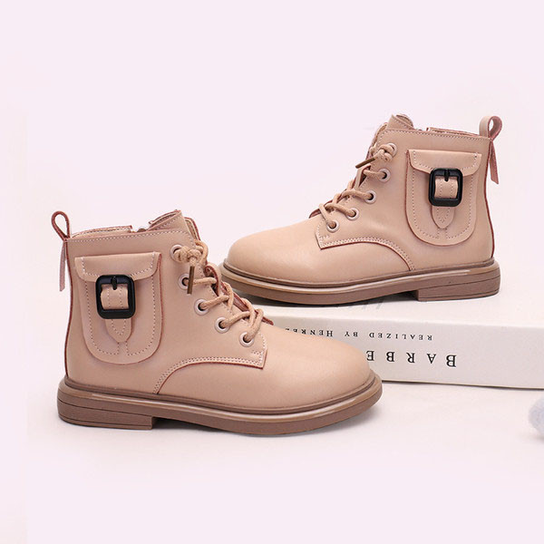 Μοντέρνες παιδικές μποτάκια  ή μπότες για κορίτσια - διάφορα μοντέλα