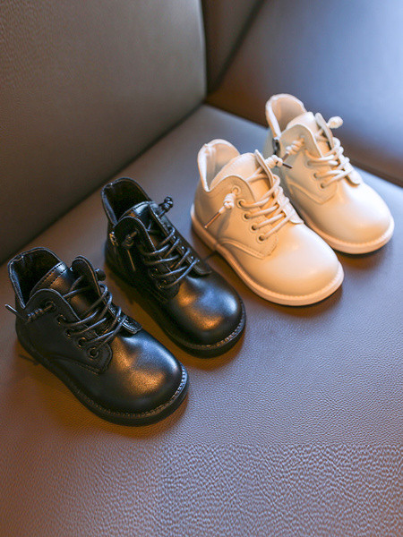 Παιδικές μπότες για κορίτσια από οικολογικό δέρμα - με ή χωρίς μαλακή επένδυση