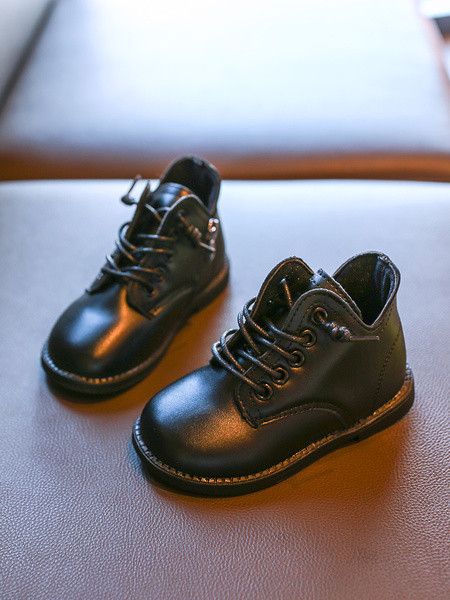 Παιδικές μπότες για κορίτσια από οικολογικό δέρμα - με ή χωρίς μαλακή επένδυση