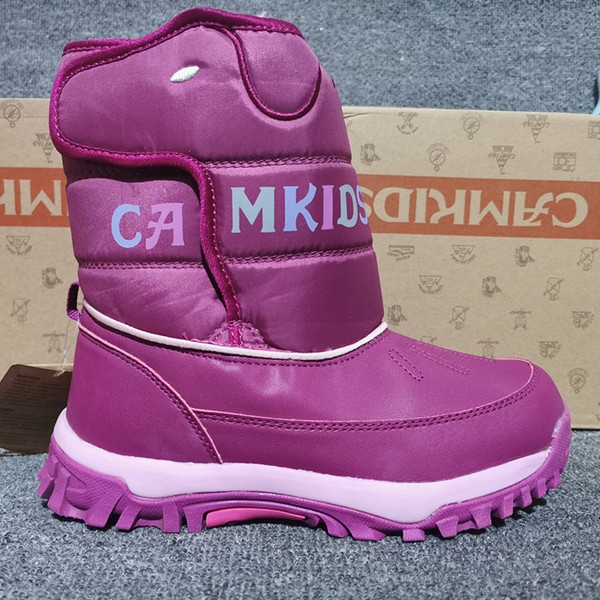 Casual παιδικές μπότες για κορίτσια - δύο μοντέλα