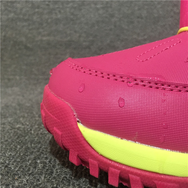 Casual παιδικές μπότες για κορίτσια - δύο μοντέλα