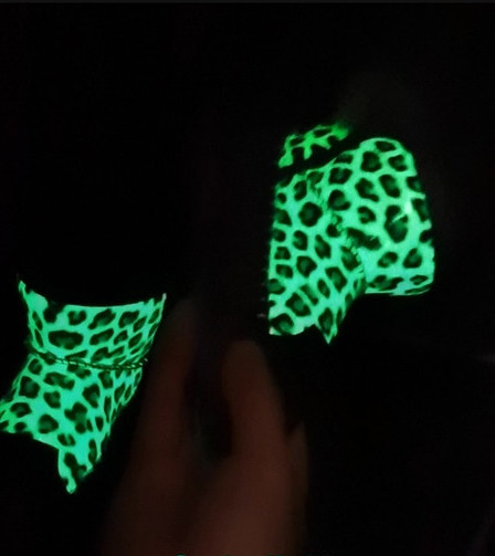 Νέο μοντέλο παιδικές μπότες  με μοτίβο και γούνα