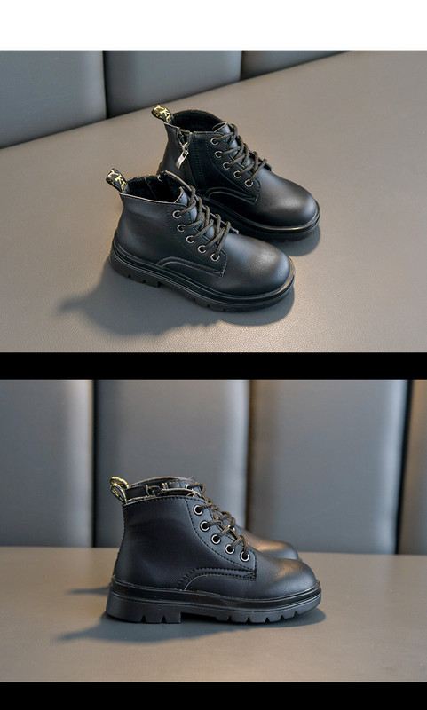 Νέο μοντέλο παιδικές  μπότες  για κορίτσια κατασκευασμένα από έκο δέρμα με κορδόνια