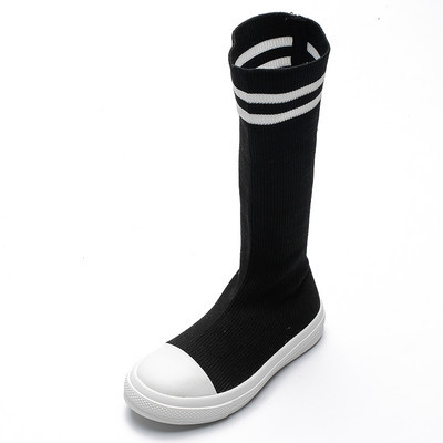 Φθινοπωρινές παιδικές μπότες  ή μποτάκια για κορίτσια με επίπεδη σόλα