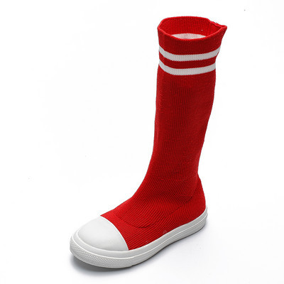 Φθινοπωρινές παιδικές μπότες  ή μποτάκια για κορίτσια με επίπεδη σόλα