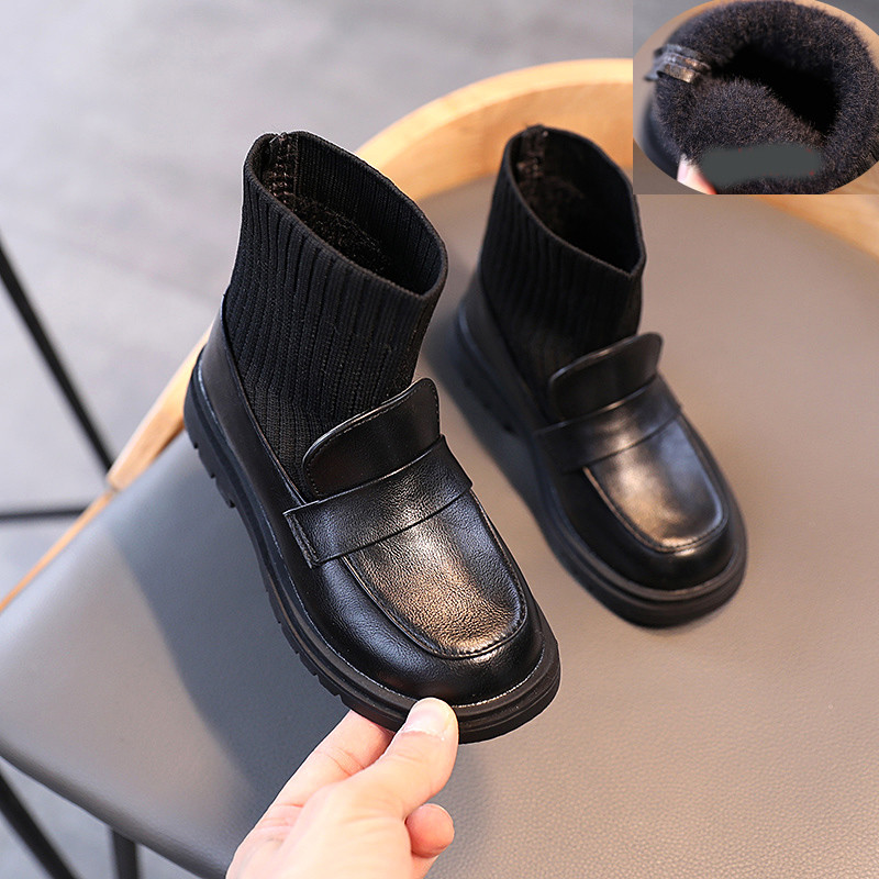 Παιδικές μπότες  κάλτσα με μαλακή επένδυση ή χωρίς