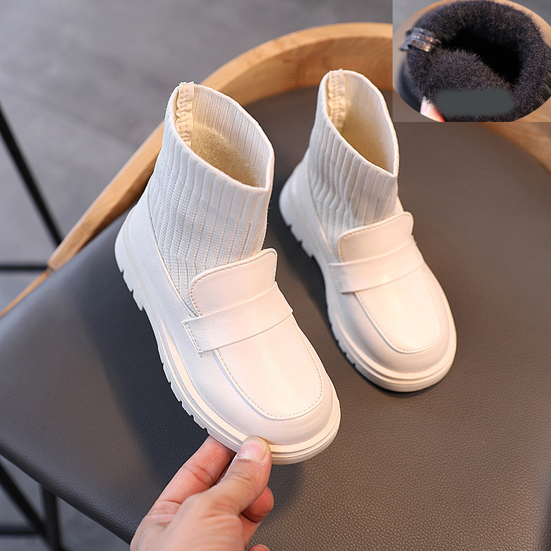 Παιδικές μπότες  κάλτσα με μαλακή επένδυση ή χωρίς